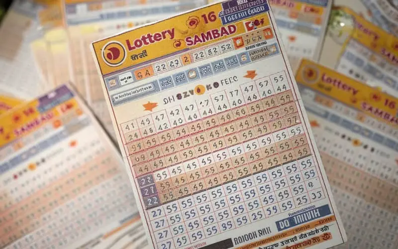 lottery sambad 16