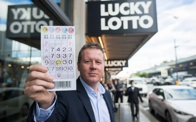 lottery ticket result