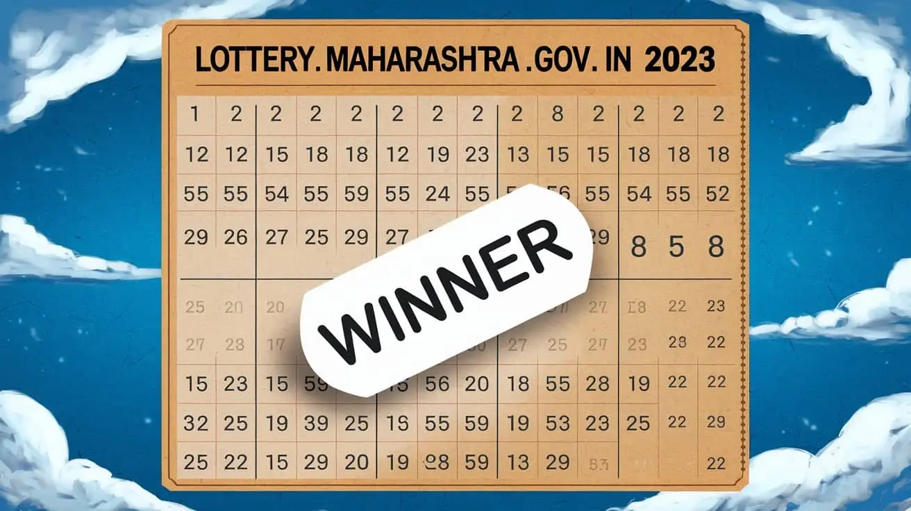 lottery maharashtra