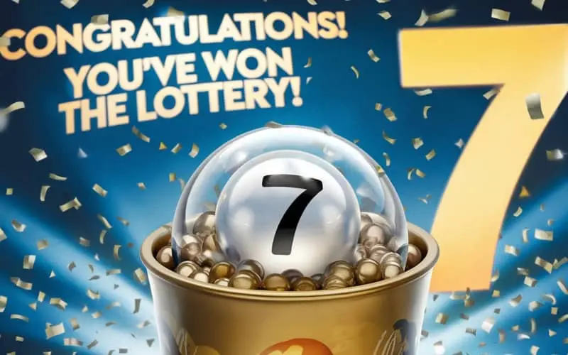 lucky win lottery result