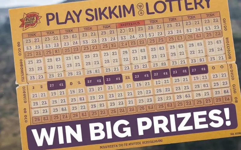 play sikkim lottery