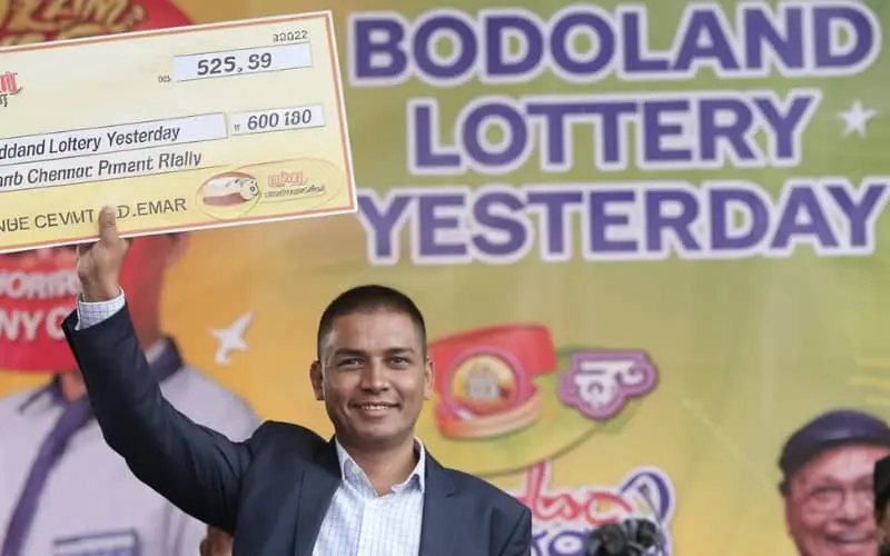 bodoland lottery result yesterday