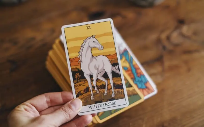 can tarot cards predict lottery