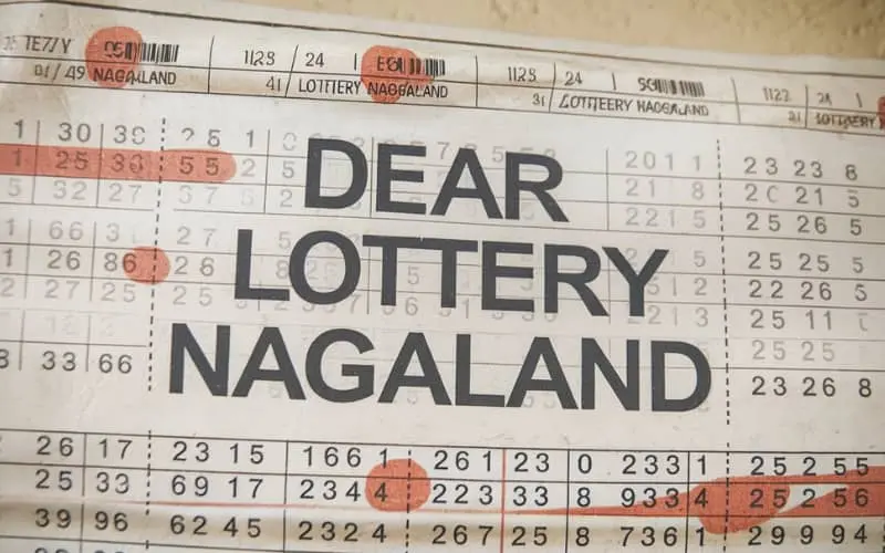 dear lottery nagaland