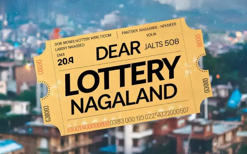 dear lottery nagaland