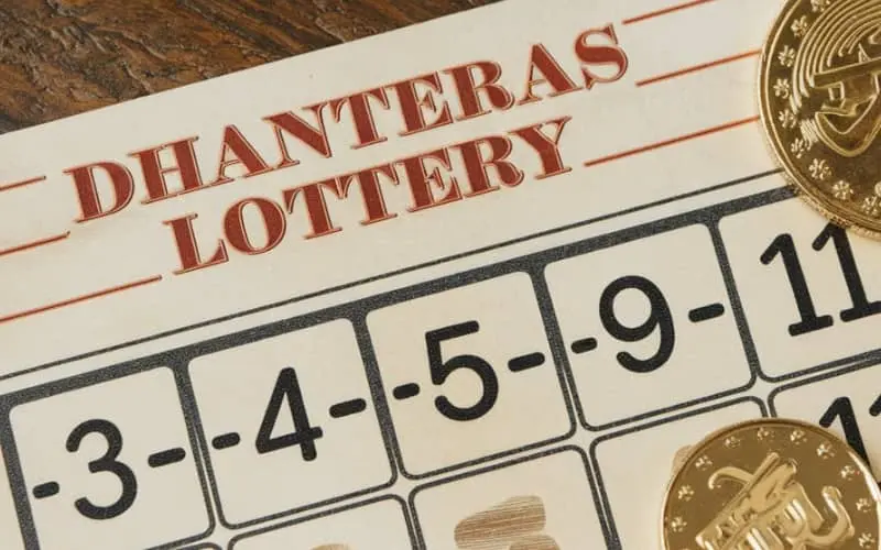 dhanteras lottery