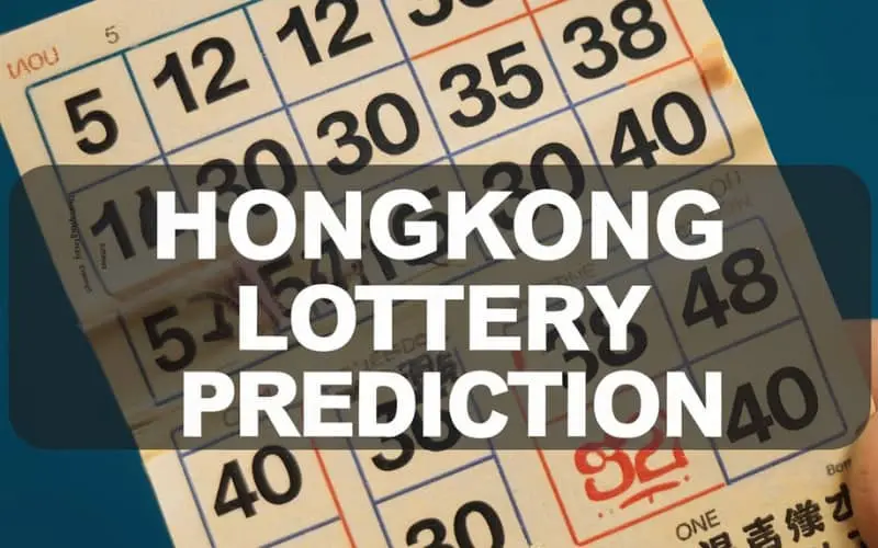 hongkong lottery prediction