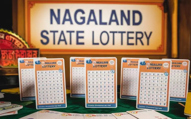 nagaland state lottery evening