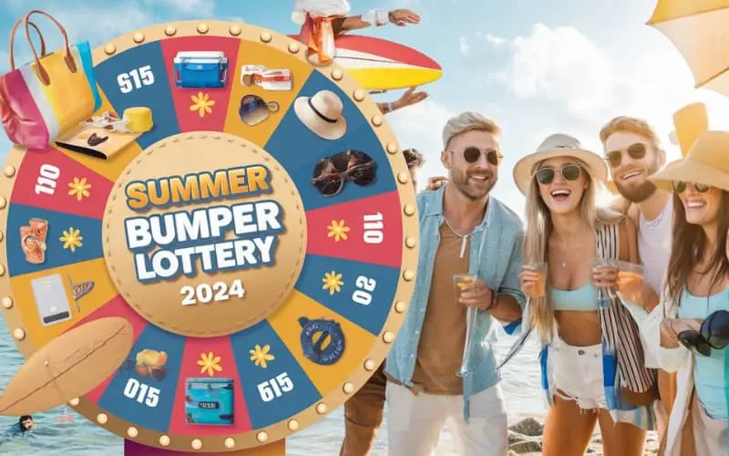 summer bumper lottery 20241