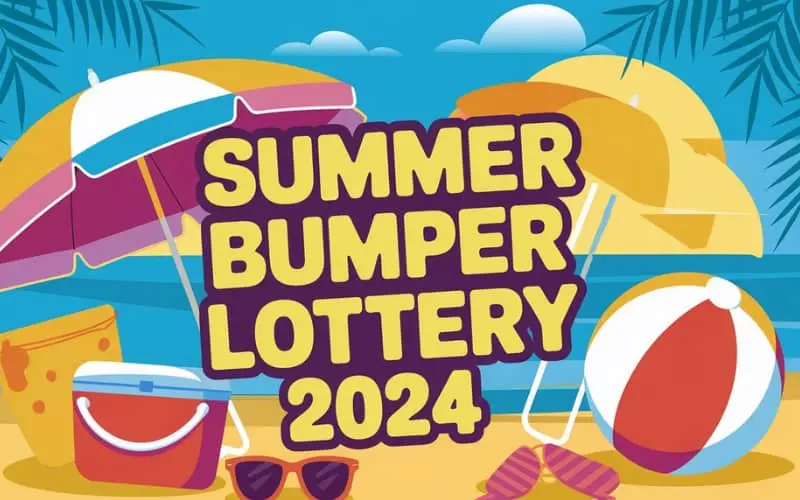 summer bumper lottery 2024