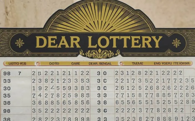 west bengal dear lottery