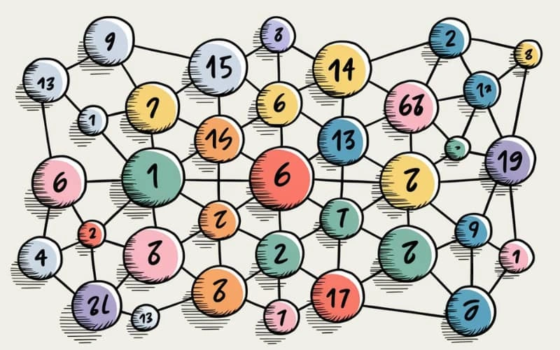 34 lottery prediction network