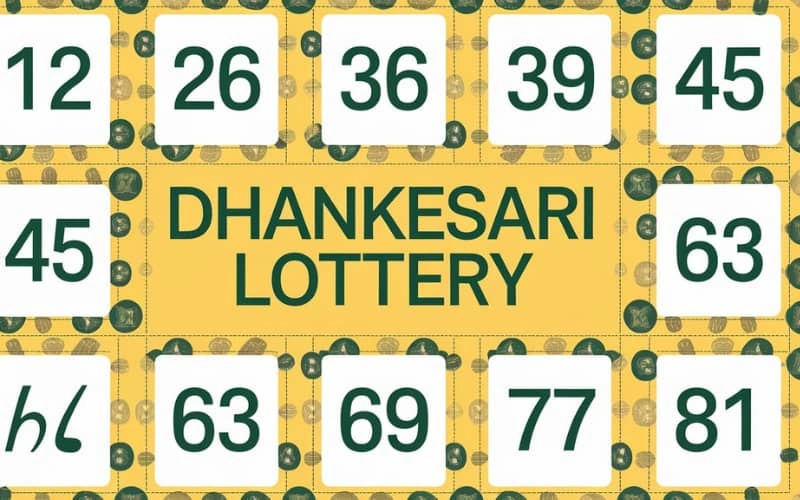 dhankesari lottery prediction