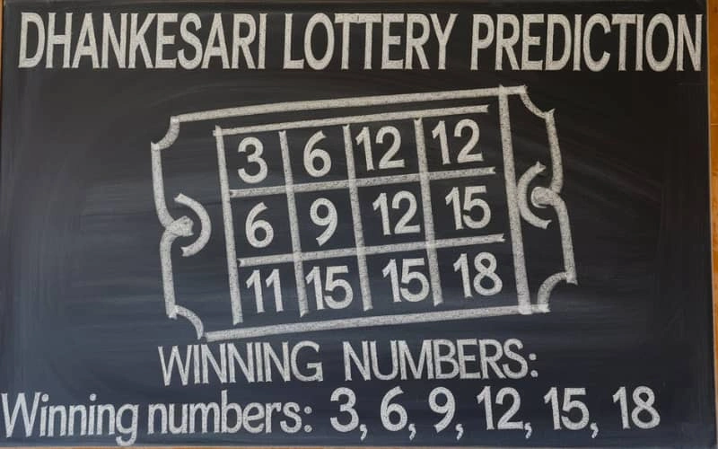 dhankesari lottery prediction