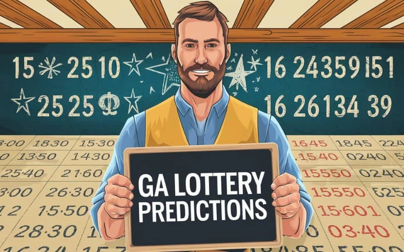 ga lottery predictions