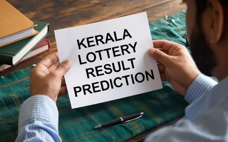 kerala lottery result prediction