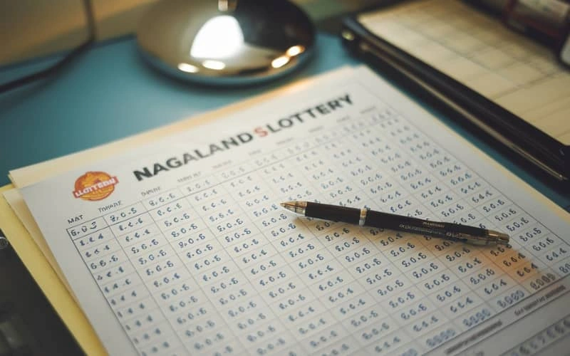 lottery prediction nagaland