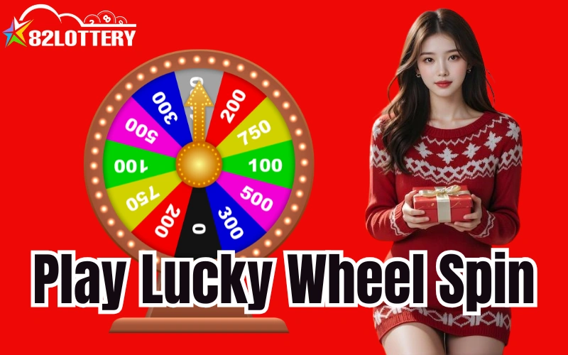 lucky wheel spin