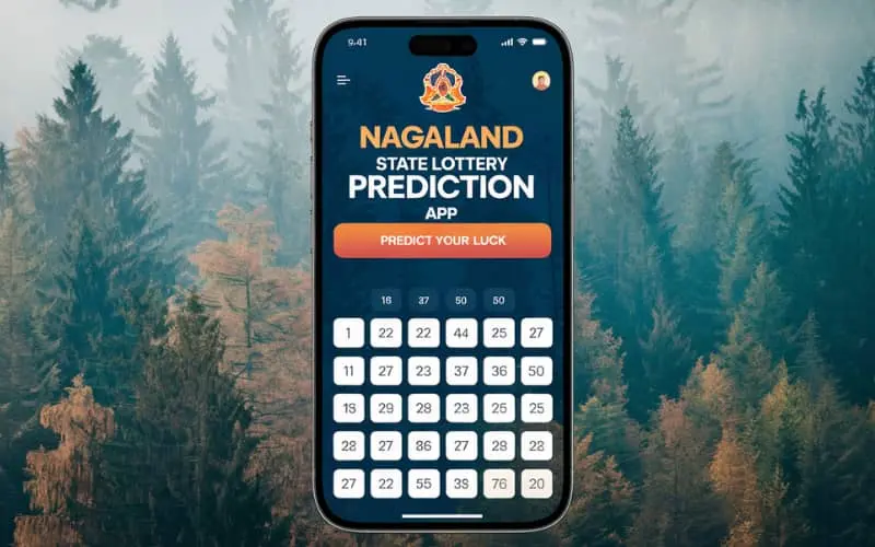 nagaland state lottery prediction app