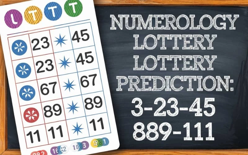 numerology lottery prediction