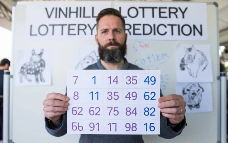 vinhill lottery prediction