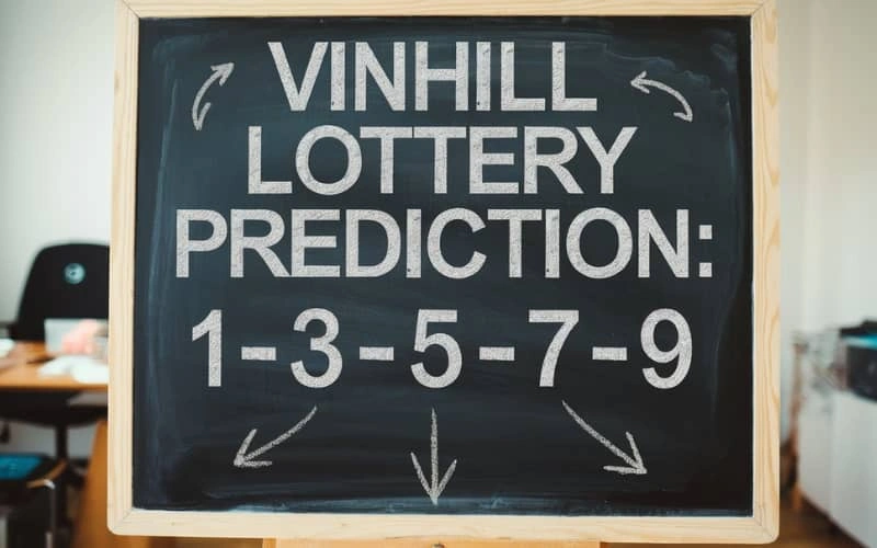 vinhill lottery prediction