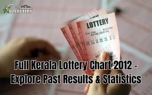 kerala lottery chart 2012