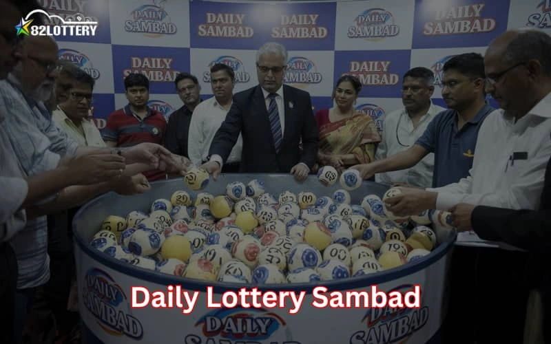 daily lottery sambad