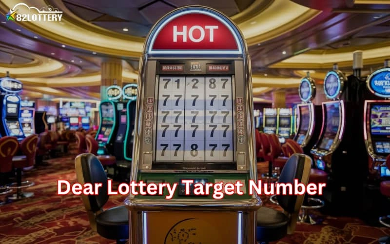 dear lottery target number