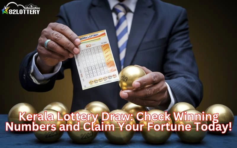 kerala lottery draw