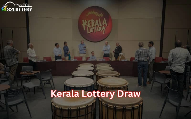 kerala lottery draw