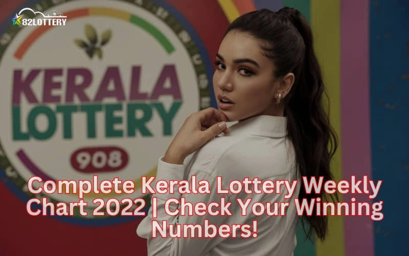 kerala lottery weekly chart 2022