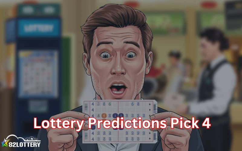 lottery predictions pick 4