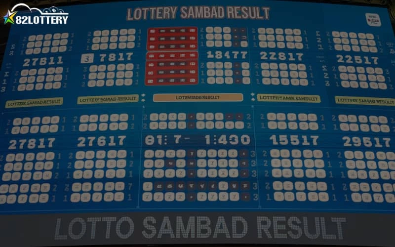 lottery sambad result