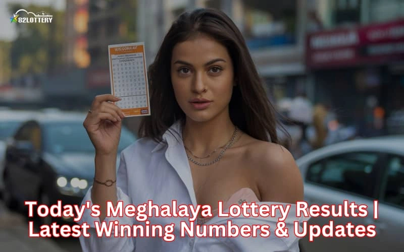 meghalaya lottery result