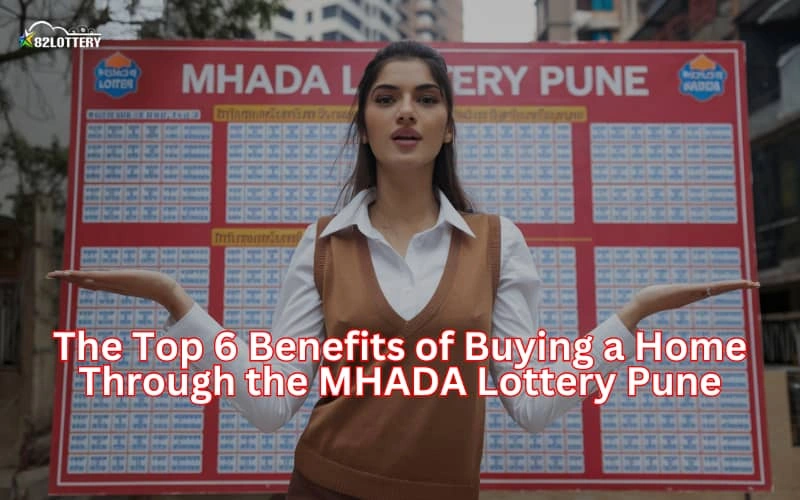 mhada lottery pune