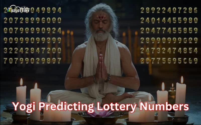 yogi predicting lottery numbers