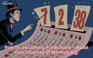 pick three lottery