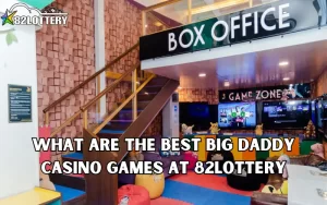 big daddy casino games